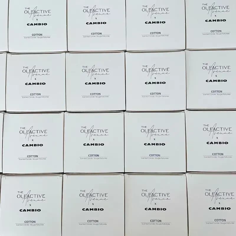 Private Label Duftkerzen für Unternehmen