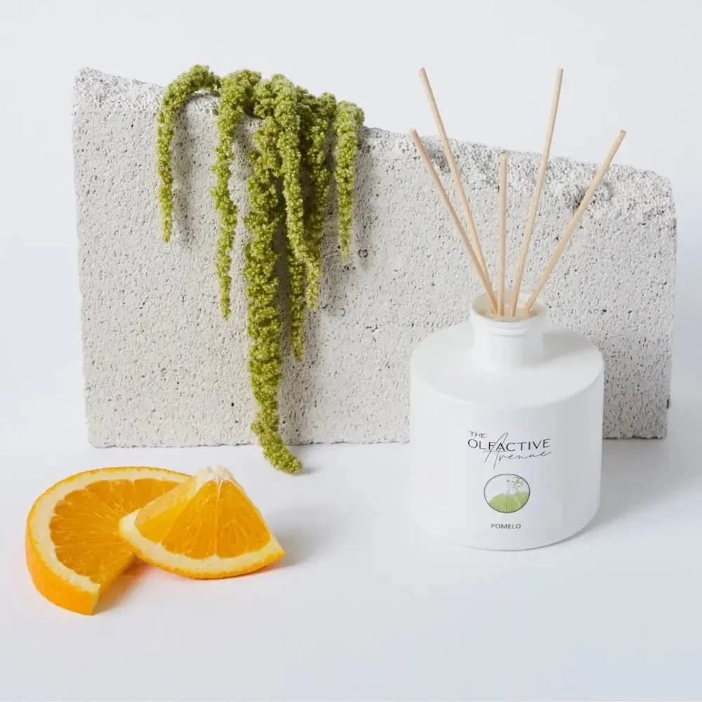 Exklusive Raumdüfte mit minimalistischem Design