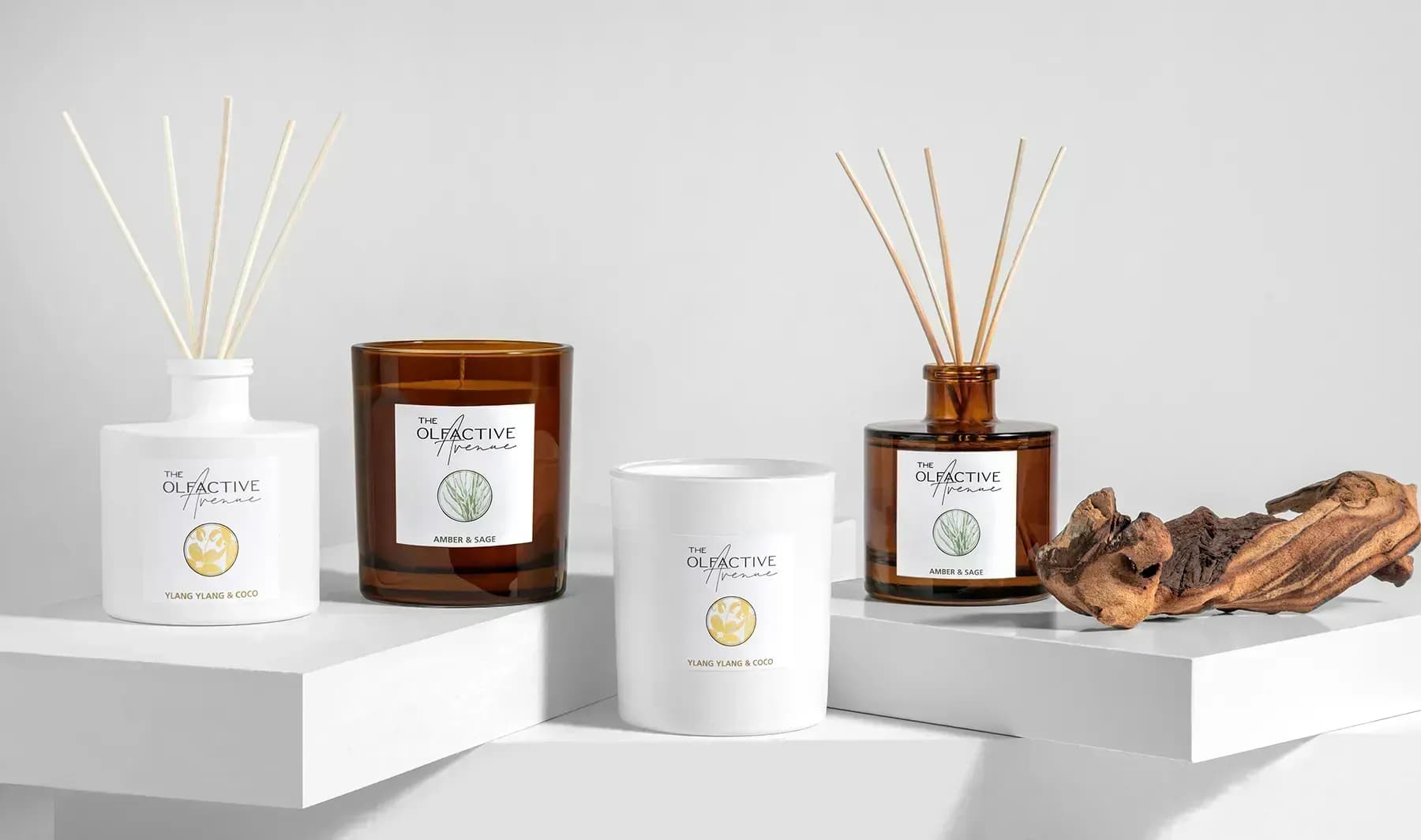 Corporate Gifts, Duftkerzen, Duftkerze